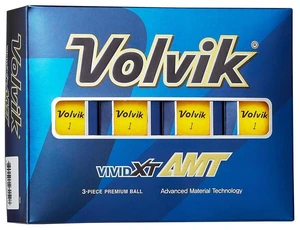 Volvik Vivid XT AMT Golf Balls Volvik Vivid XT AMT Golf Balls