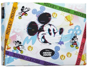 Volvik x Disney Vista3 Golf Balls - Mickey Mouse Digiverse Collector Golf Balls Gift - For Distance And Spin - 1 Dozen Volvik x Disney Vista3 Golf Balls - Mickey Mouse Digiverse Collector Golf Balls Gift - For Distance And Spin - 1 Dozen