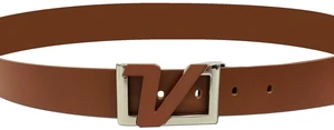 Volvik Italian Leather Men's Golf Belt | Elegant Formal Business And Casual Look | Premium Adjustable Length | Cut To Size Up to 42" Volvik Italian Leather Men's Golf Belt | Elegant Formal Business And Casual Look | Premium Adjustable Length | Cut To Size Up to 42"