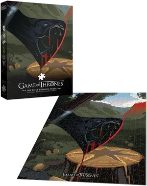 Game of Thrones Violence is a Disease 1000-Piece Puzzle Game of Thrones Violence is a Disease 1000-Piece Puzzle