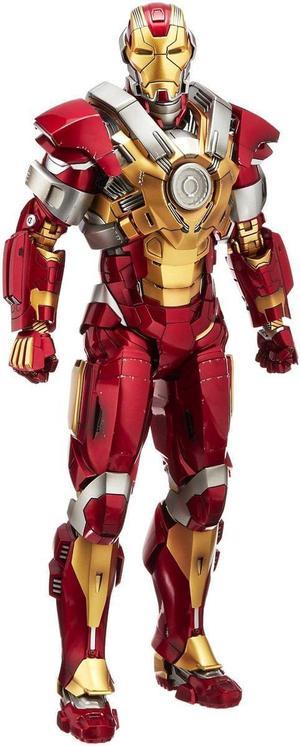 1/6 SCALE Iron Man Mark 17: Heartbreaker Iron Man Sixth Scale Figure by Hot Toys Movie Masterpiece Series