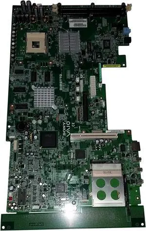 Sony MOTHER BOARD (DIRETTO)