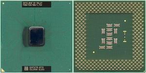 Intel Sl5Xu Cpu Celeron 1.1Ghz