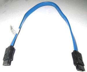 Dell 9D25P SATA Cable, 10.5 inches, blue