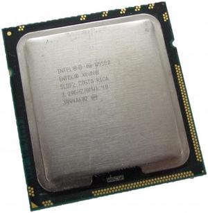 XEON QUAD CORE 2.66GHZ/8M/6.40GT's X5550