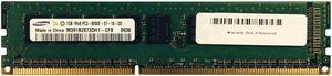 2GB DDR3 PC3- 8500E 2RX8 1066MHZ MEMORY