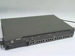 External-Hub-stackable IBM-Stackable-8237-001-16-P