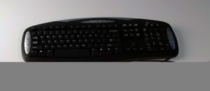 Gateway Wired Ergonomic Keyboard KB-0401