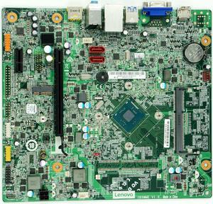 00XK198 Lenovo 300S Desktop Motherboard IBSWME V:1.0 1.6GHz N3700 CPU