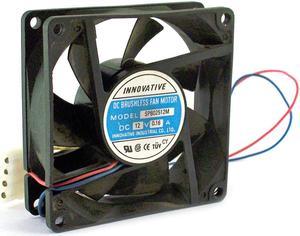 Innovative Industrial SP802512M Fan, 102V, 0.16A