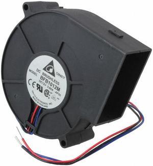 Delta 9733 BFB1012M 12V 0.85A 3Wire Cooling Fan