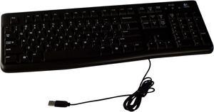 Logitech Usb Keyboard (Tdx 820-003292)