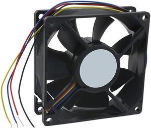 Delta Aub0812L Fan Assy 12Vdc .14A