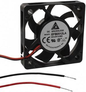 C Fans Brushless Axial Fan,12 VDC,7.5 CFM,3500 RPM