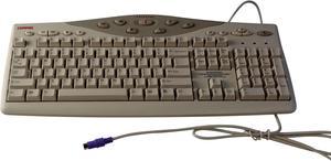 Compaq Wired Internet Keyboard