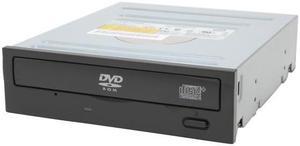 LITE-ON SHC-52S7K 32x/16x CD-RW/DVD-ROM Combo Drive.