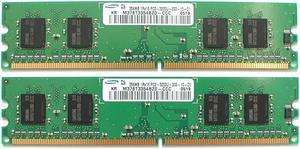 PC2-3200 DDR2-400 240Pin M378T3354BZ0-CCC (M0006)