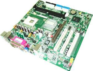 -101 Compaq HP Motherboard System Board Intel 845G