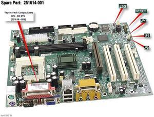 Motherboard (System Board)