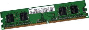 PC2-3200 DDR2-400 240Pin M378T3354BG0-CCC (M0017)