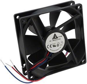 Delta 12v DC 0.40a 92x25mm 3Wires Fan AFB0912HH