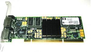 HP 5062-3078 SS7 Controller Card 4 port HP 5062-3078