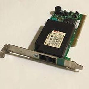 DELL INTERNAL 56K V.92 PCI DATA/FAX/VOICE MODEM CARD