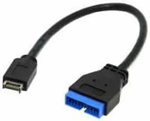 Gateway #8005904 USB front panel connect cable