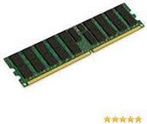 Kingston 512MB 240-Pin DDR2 SDRAM DDR2 400 (PC2 3200) Registered System Specific Memory Model KTD-WS670/512