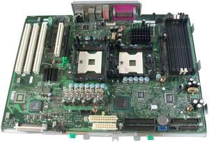 Dell X0392 Motherboard System Board Dual Xeon For Precision Ws 670