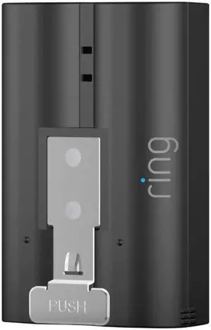 ring rechargeable battery pack for video doorbell 2