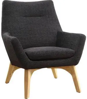 Lorell Chair Lumbar Support 32-3/5"Wx19-3/4"Lx35-1/2"H BK/NL 68958