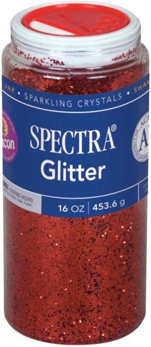 Glitter 1 Lb Red