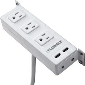 Lorell LLR33996 Under Desk AC Power Center