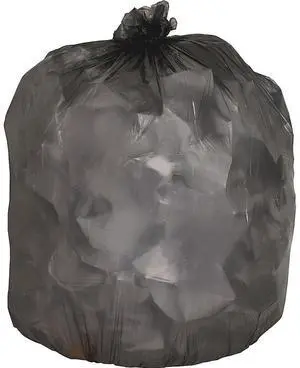 Genuine Joe Can Liners 31-33 Gallon .45 mil 33"x39" 250/CT 70419