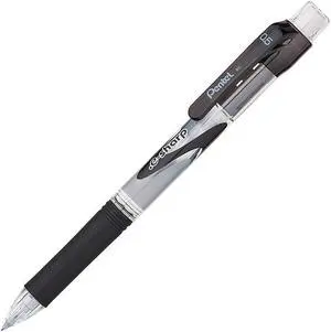 Pentel .e-Sharp Mechanical Pencil .5 mm Black Barrel AZ125A