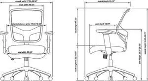 Lorell Exec Mid-Back Chair 26-1/2"x28"x25-3/4" BK 84565