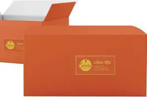 Avery Mailing Labels Shipping 2"x4" 100/PK Glossy CL 6522