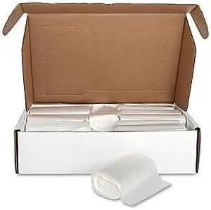 Genuine Joe High Density Can Liners 7-10 Gal 24"x24" 1000/CT CL 01755