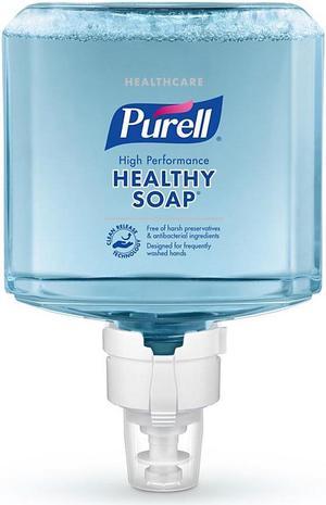 Purell® Healthcare CRT HEALTHY SOAP™ High-Performance Foam Hand Soap Refill, ES8, 40.58 Oz