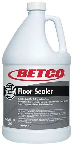 Betco® Floor Sealer, 1-Gallon, single bottle