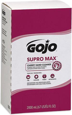 GOJO® SUPROMAX™ Cherry Hand Cleaner, 10 Oz