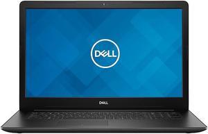 Dell Inspiron 17 3780 Laptop, 17.3" Screen, Intel Core i3, 4GB Memory/16GB Optane Memory, 1TB Hard Drive, Windows 10, I3780-3202BLK-PUS