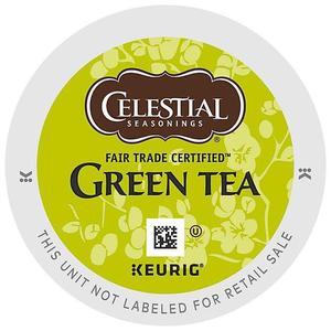 Celestial Seasonings Green Tea K-Cups