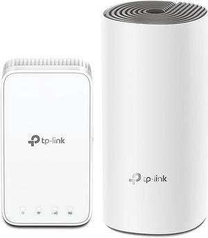 TP-Link Deco E3 Wireless-AC1200 Dual-Band Mesh Wi-Fi System, DECO E3 2-PACK