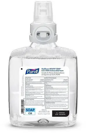Purell® Healthcare HEALTHY SOAP® Foaming Hand Soap CS8 Refill, 40.58 Oz