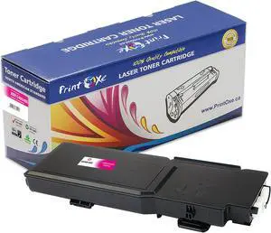 C405 C400 Magenta (Red) Toner Cartridge 106R03514 for Xerox VirsaLink C400 C400V C400N C400DN C405 C405V C405N C405DN (Magenta Cartridge)