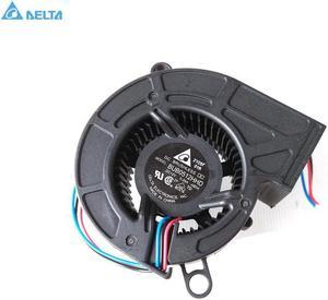 for delta BUB0512HHD 5015 12V 0.26A 3WIRE Blower projection cooling fan