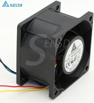 for delta PFC0612DE 6CM 60MM 6038 DC 12V 1.68A  server inverter Cooling FANs cpu cooler heatsink