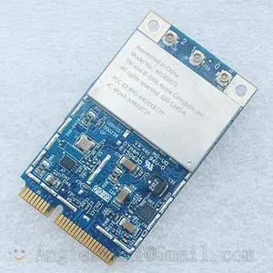 Atheros AR5008 AR5BXB72 607-0368-A Wireless WLAN WIFI Card for A1181 A1260 A1226